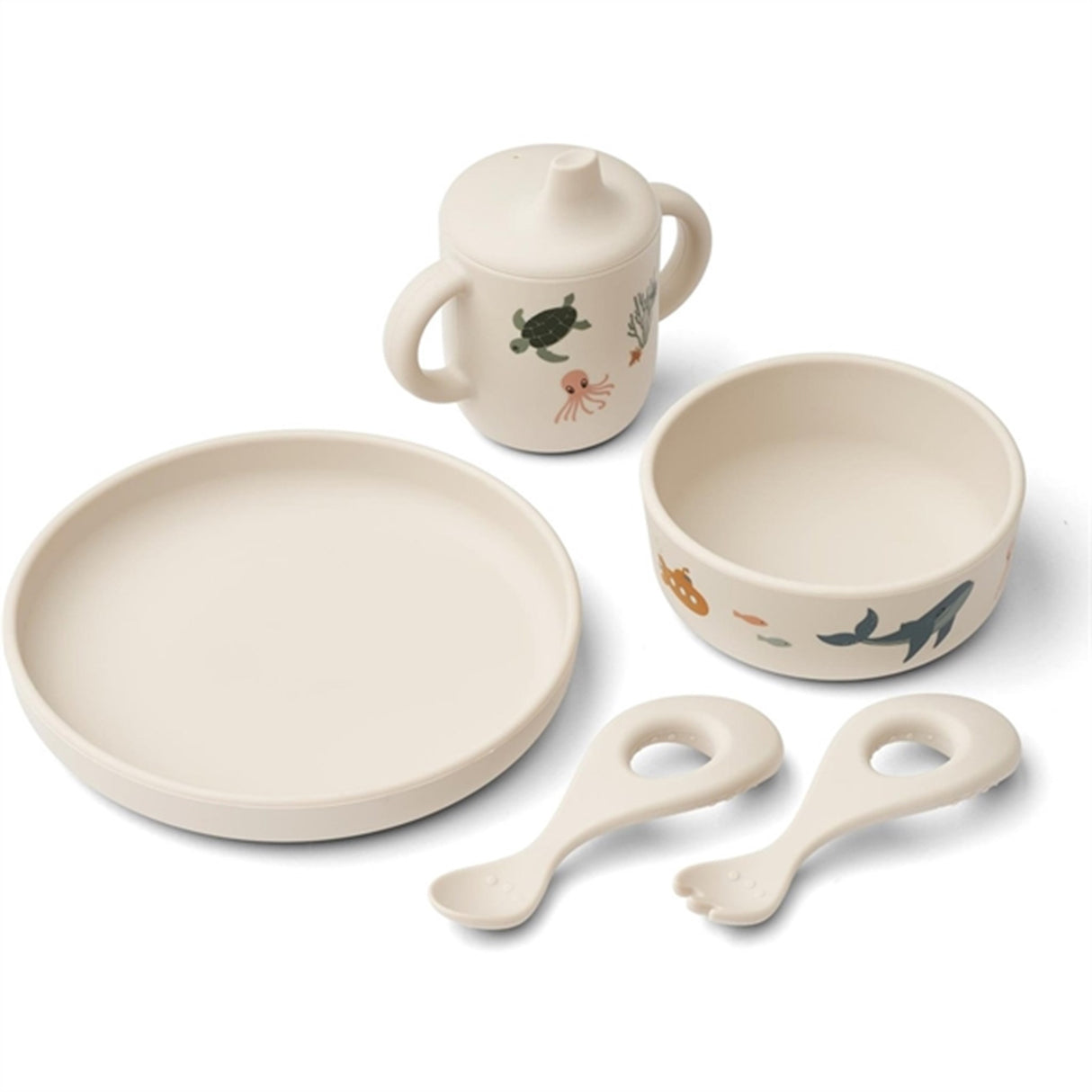 Liewood Ryle Matsalsset Sandy