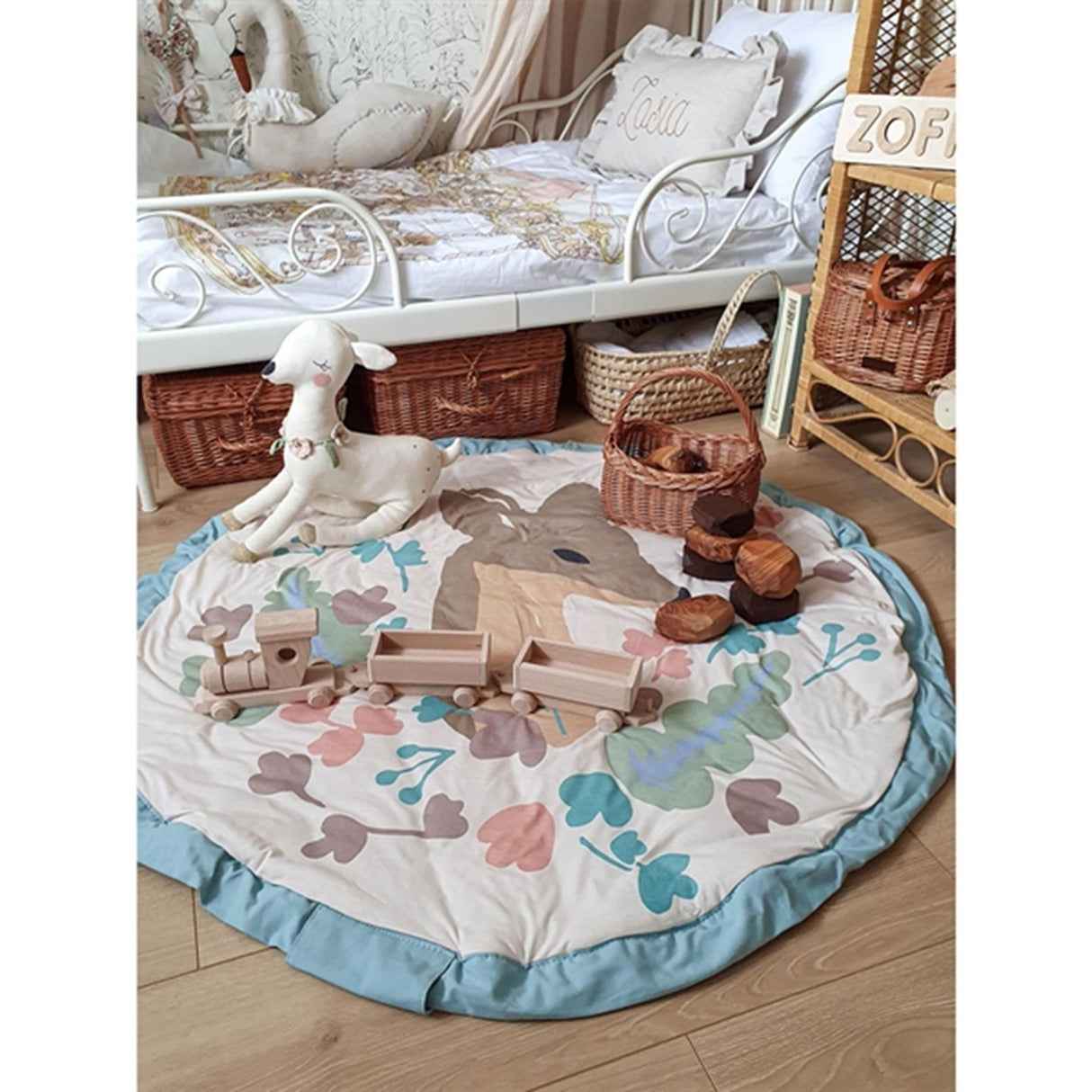 Play&Go 2-i-1 Lekmatta Deer