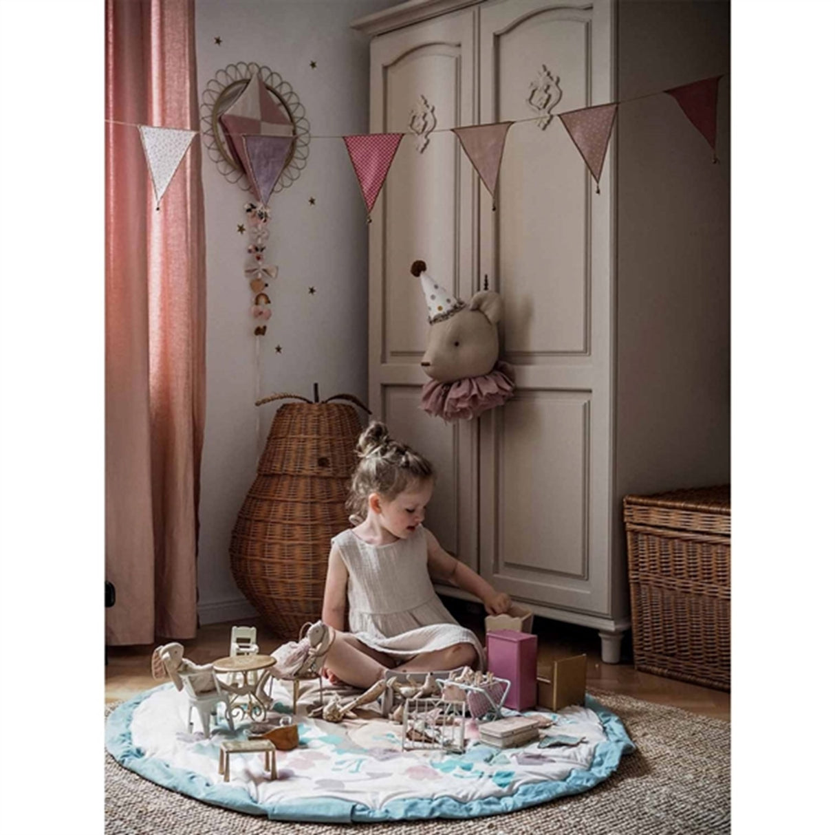 Play&Go 2-i-1 Lekmatta Deer