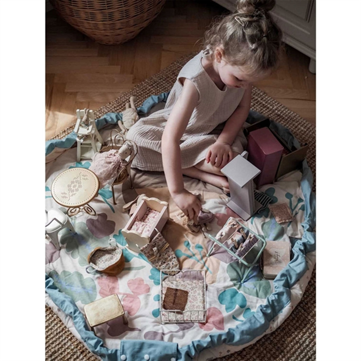 Play&Go 2-i-1 Lekmatta Deer