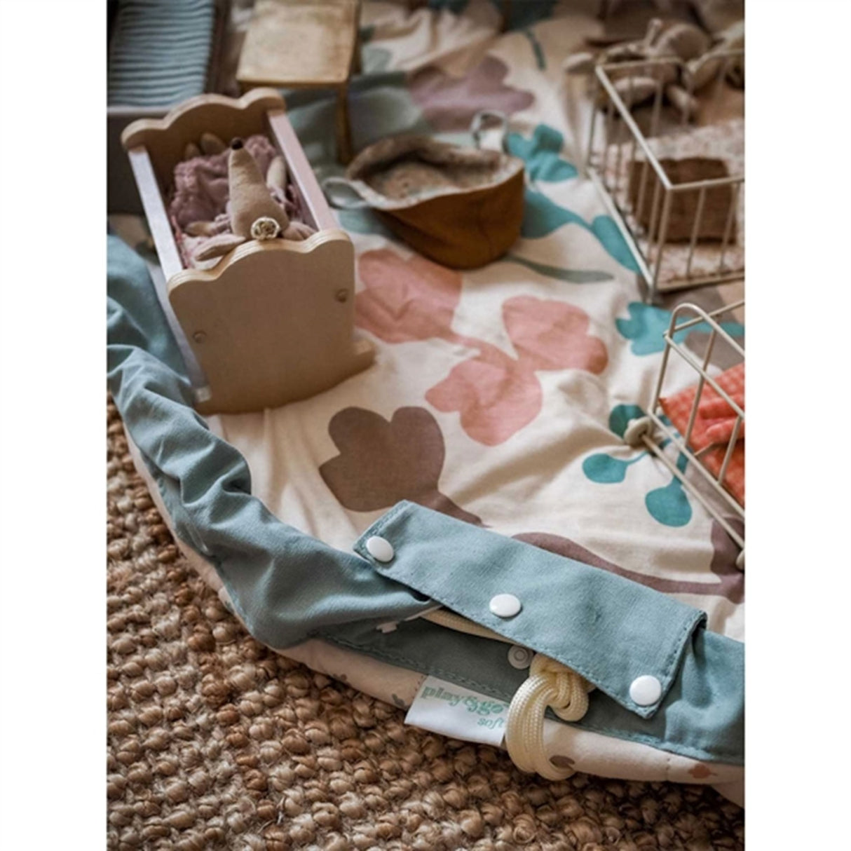 Play&Go 2-i-1 Lekmatta Deer