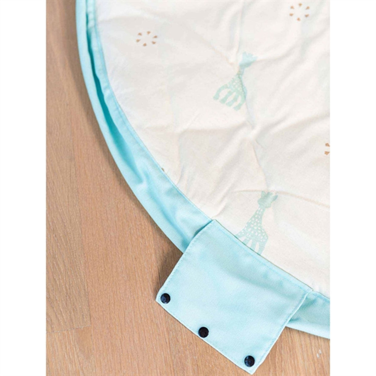 Play&Go 2-i-1 Lekmatta Bebis Sophie La Girafe