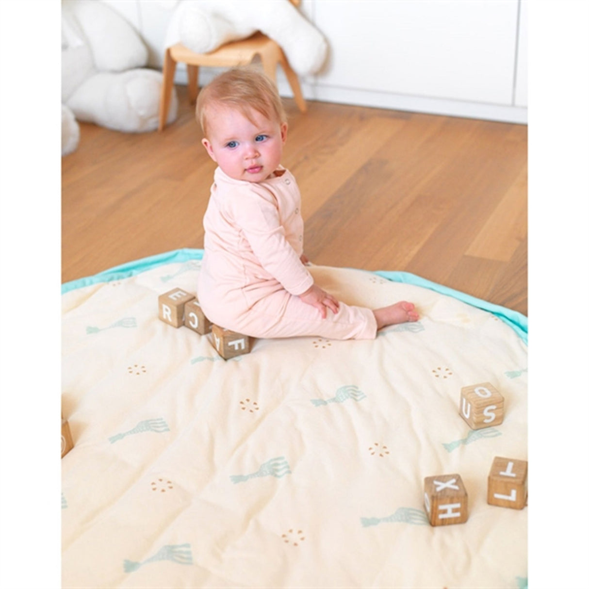 Play&Go 2-i-1 Lekmatta Bebis Sophie La Girafe