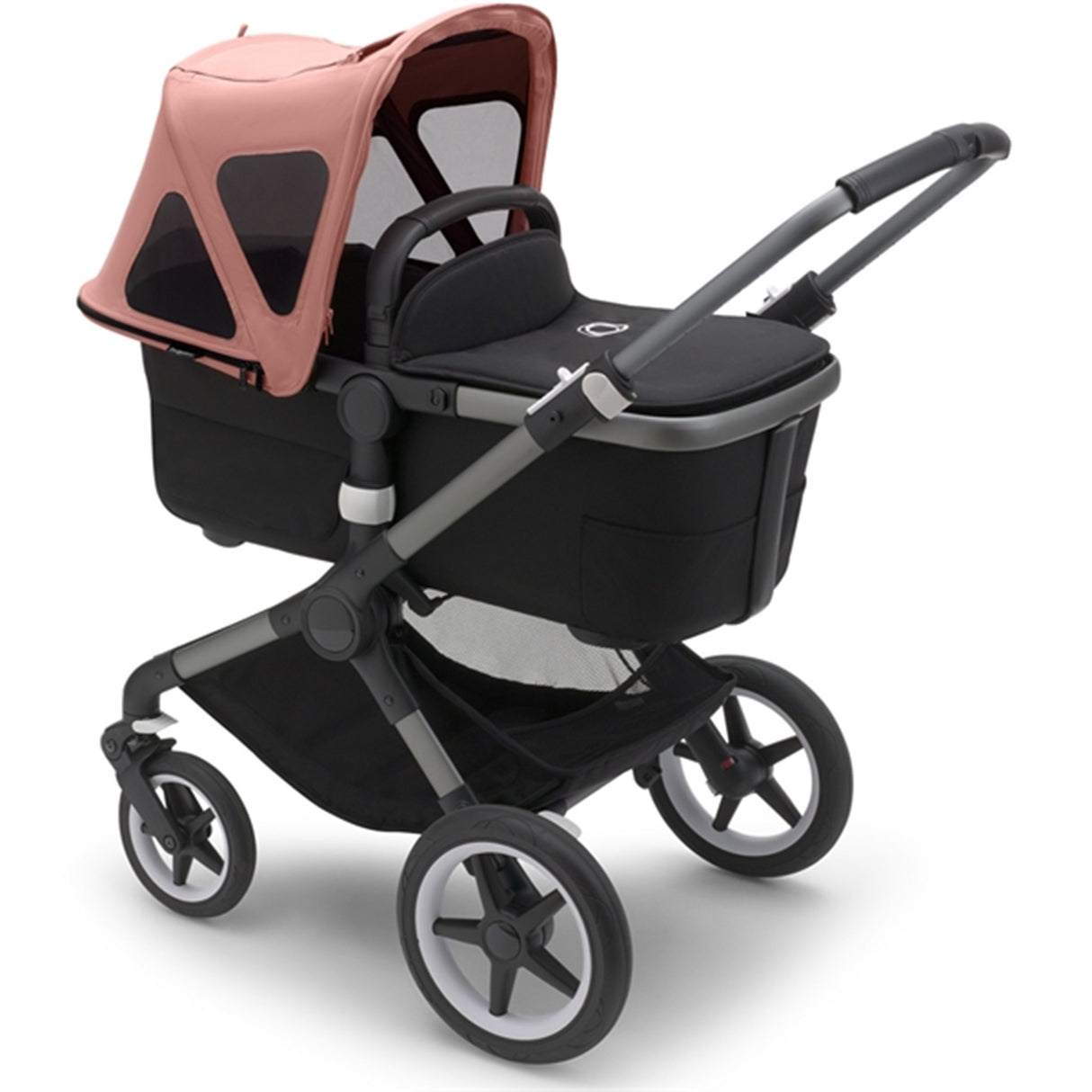 Bugaboo Fox Breezy Sun Kaleche Morning Pink
