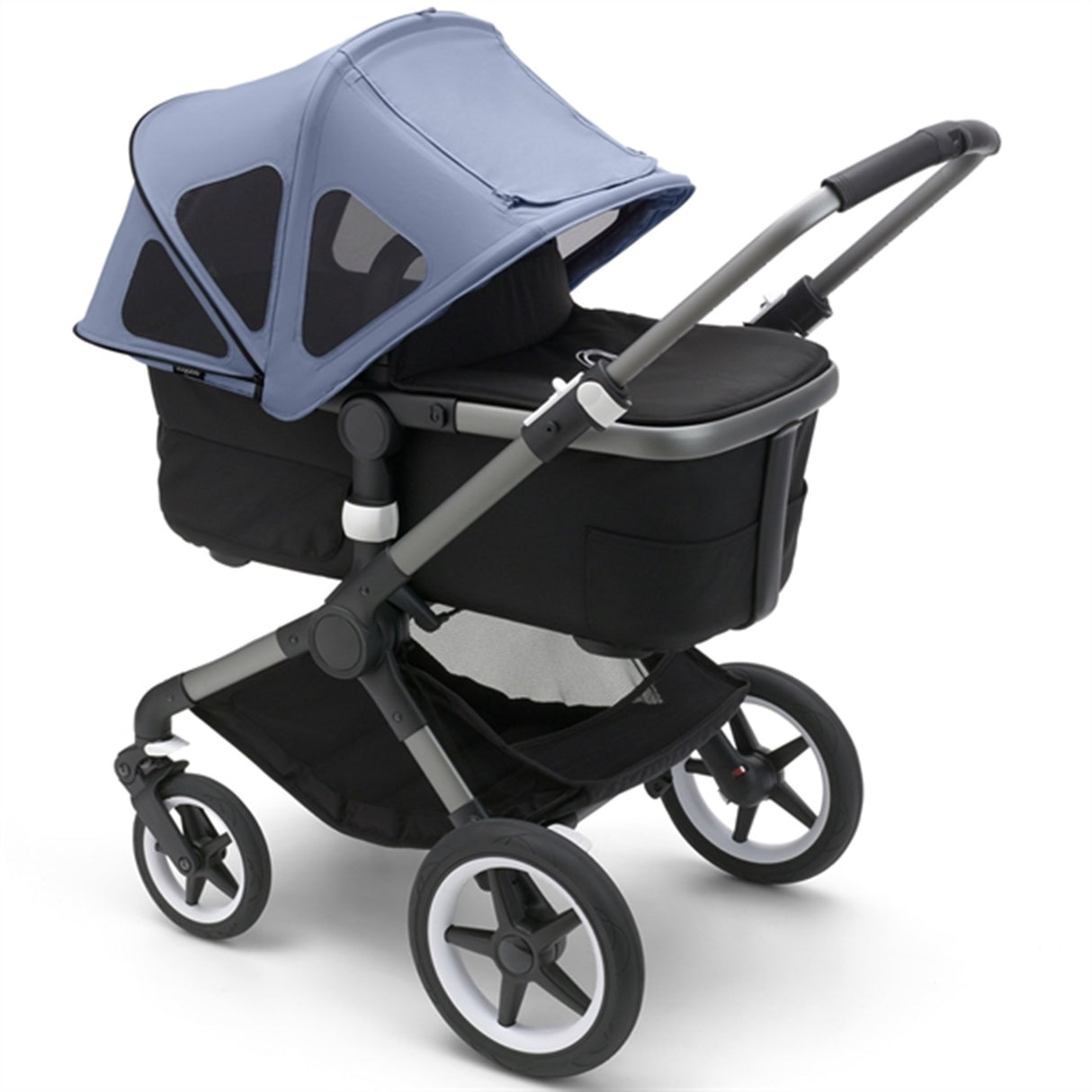 Bugaboo Fox Breezy Sun Kaleche Seaside Blue