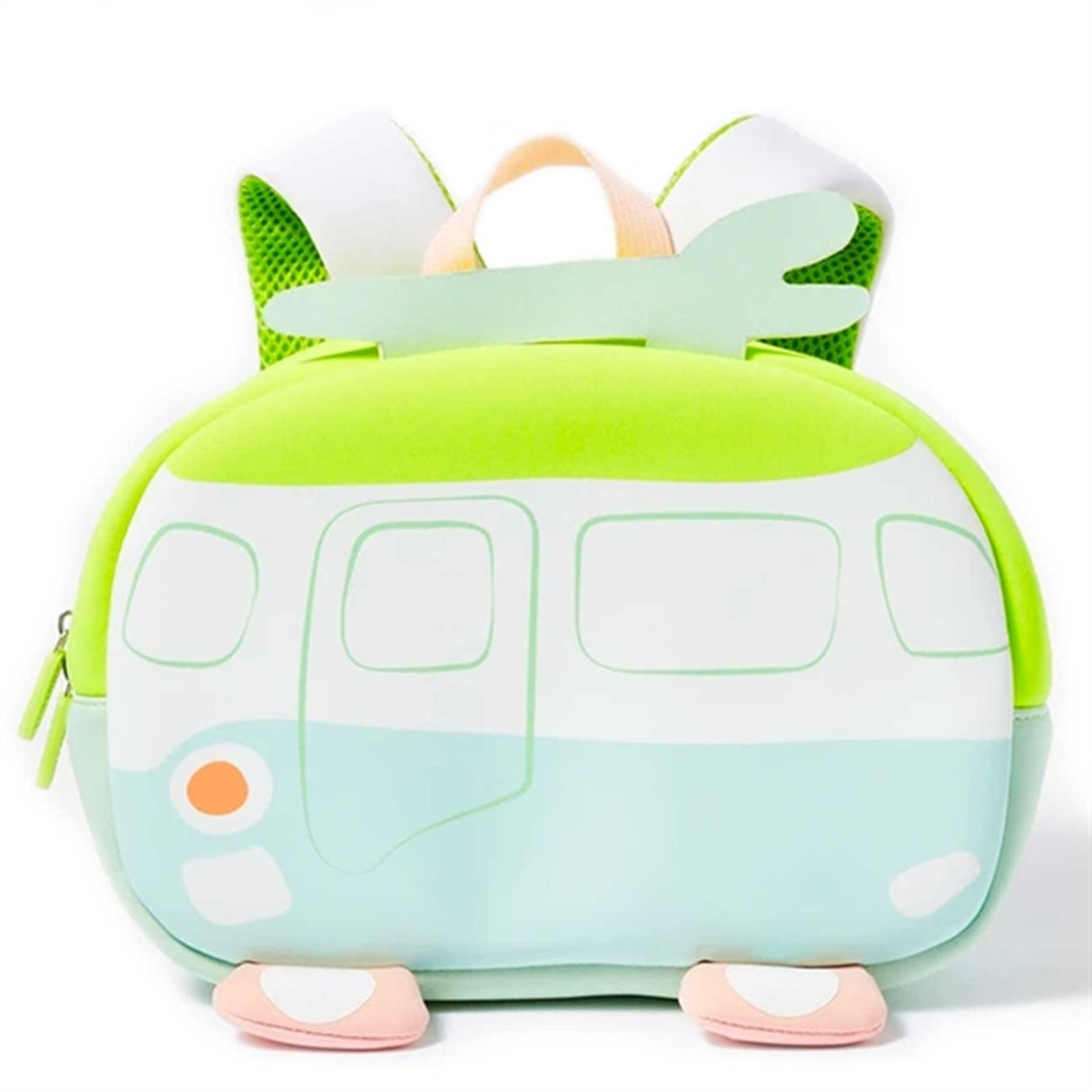 SunnyLife Lunchväska Neopren Surfing Dino