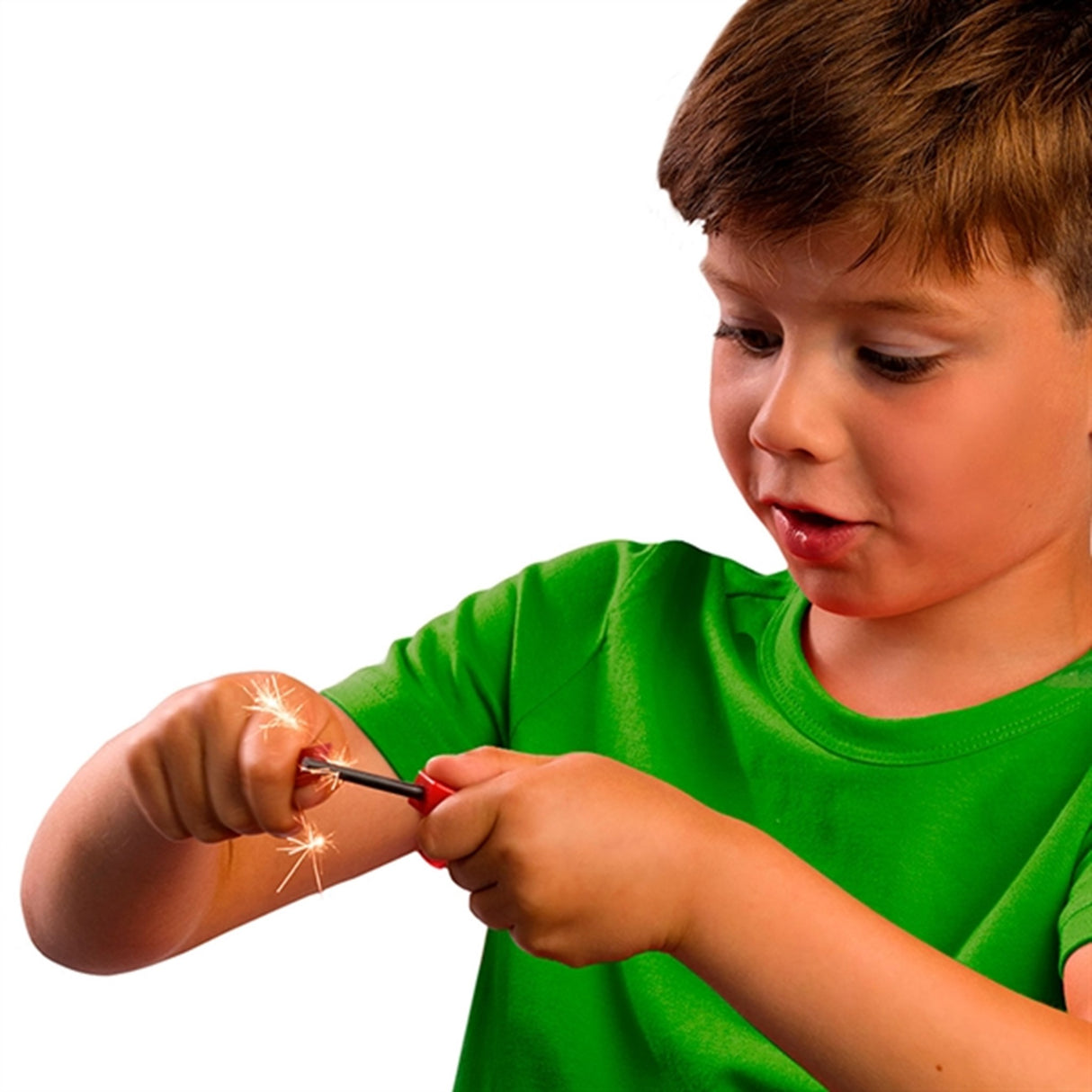 SES Creative Lär Dig Göra Eld