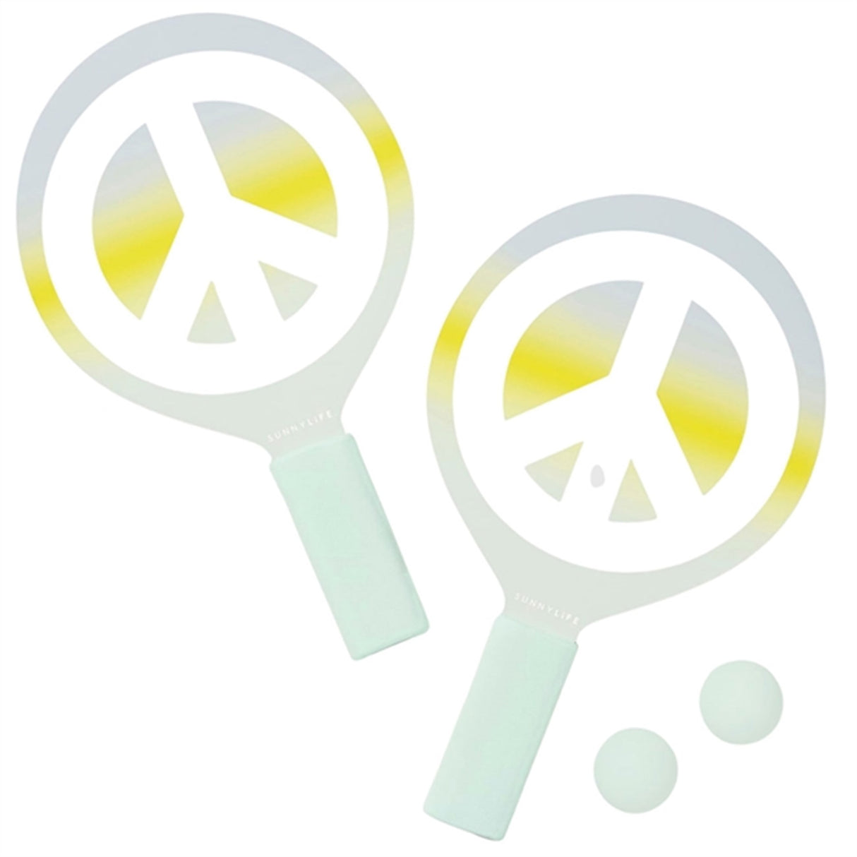 SunnyLife Strandtennis Peace Sign