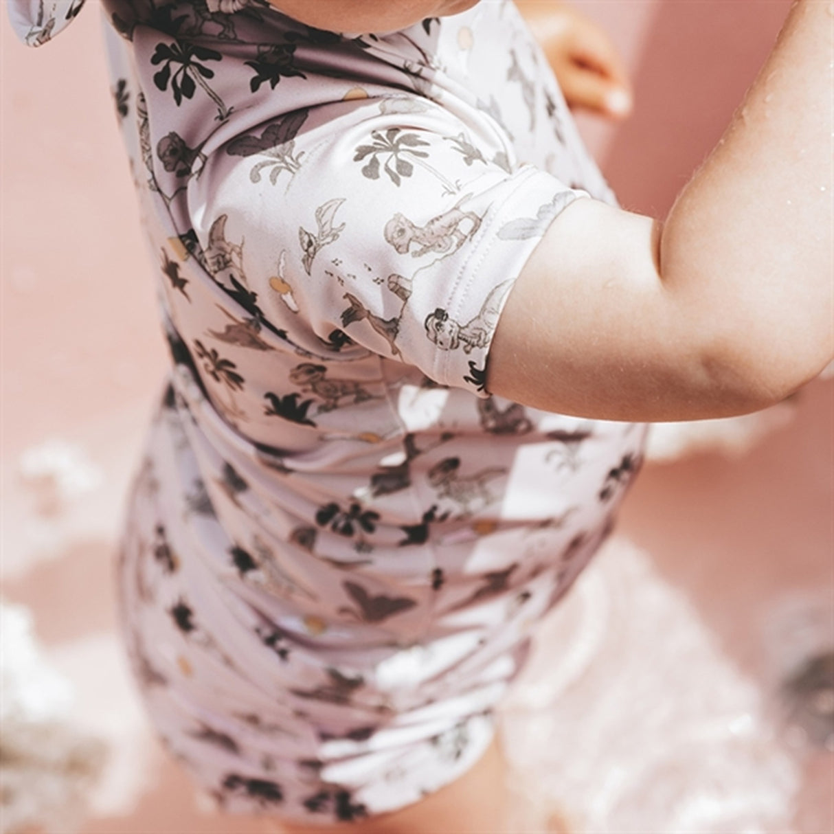 That's Mine Dino Esta Samo Badeshorts