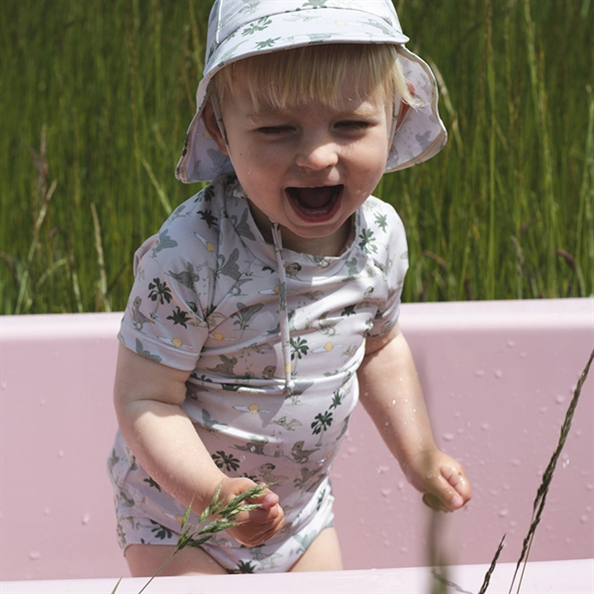 That's Mine Dino Esta Samo Badeshorts