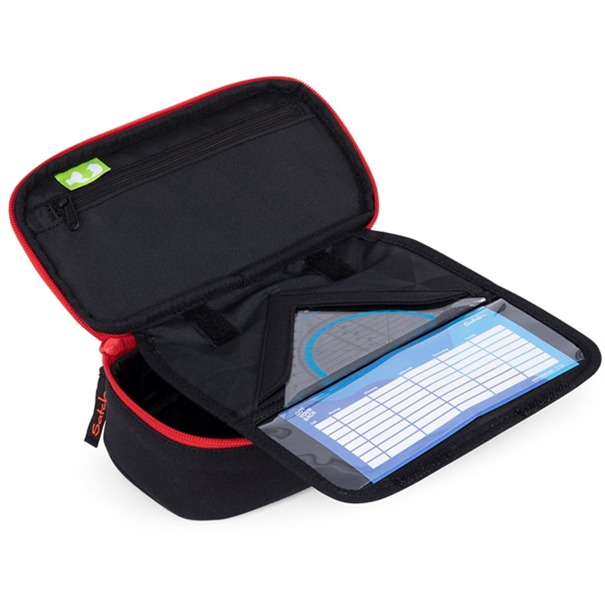 Satch Pennskrin Fire Phantom