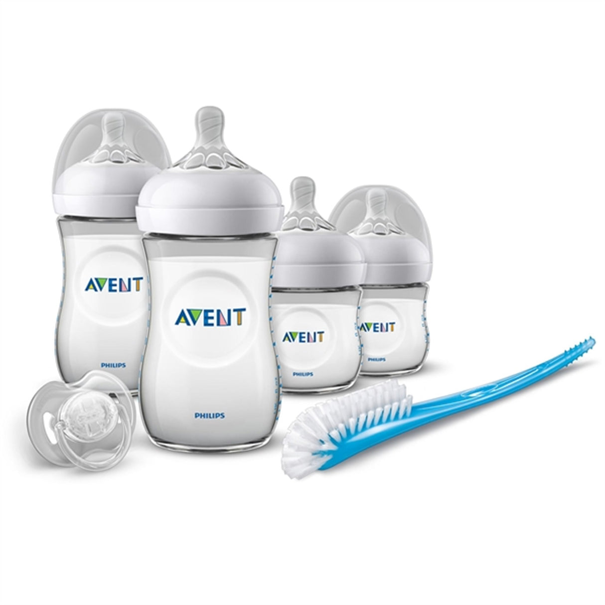 Philips Avent Natural Starter Set För Nyfödda
