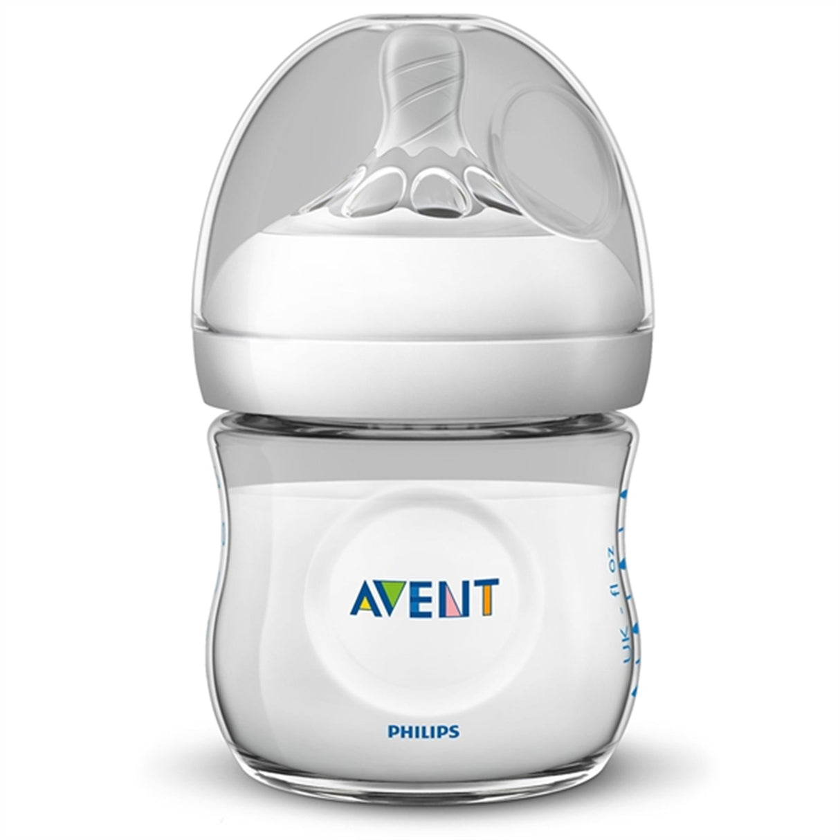 Philips Avent Natural Nappflaska 125 ml