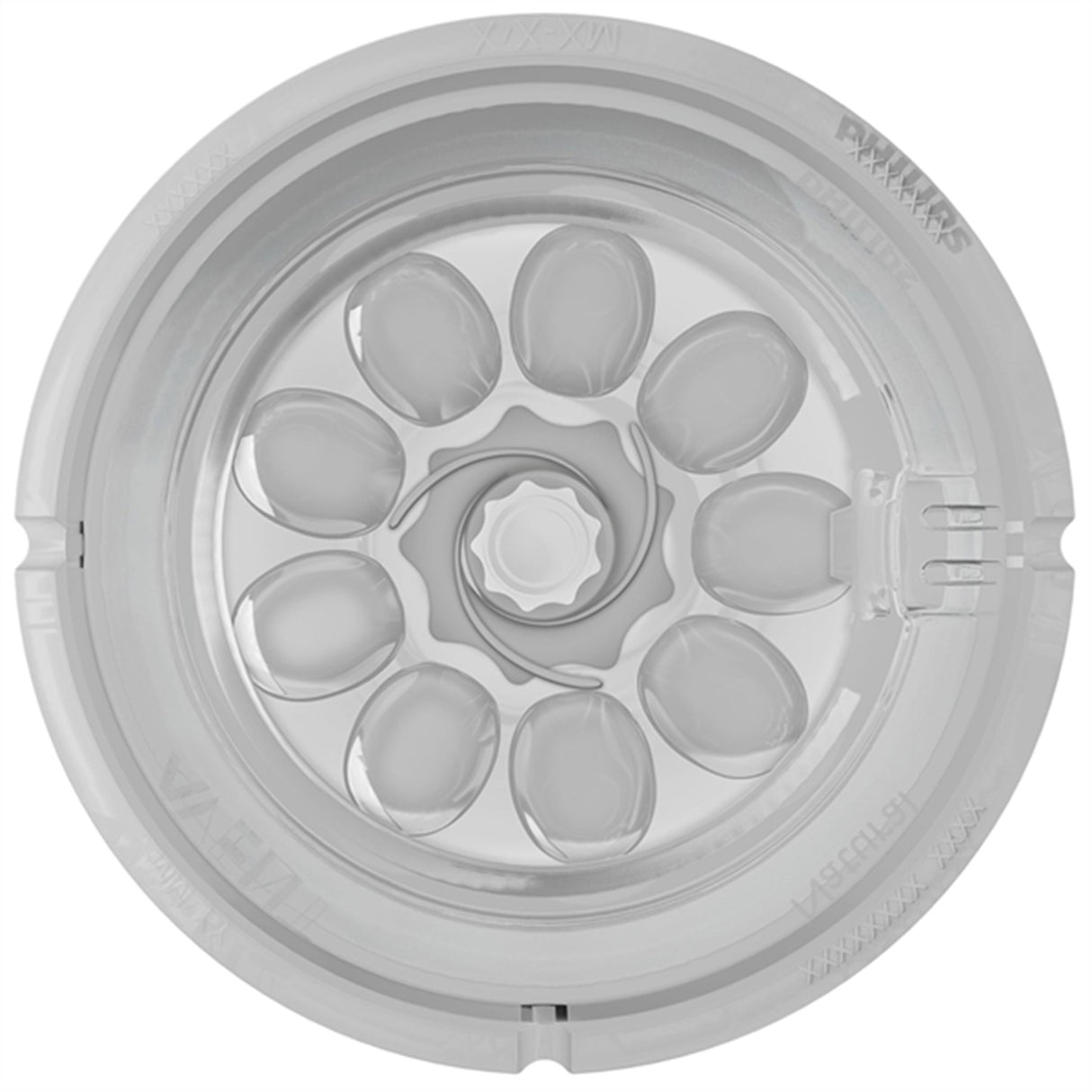 Philips Avent Natural Nappflaska 260 ml 2-pak