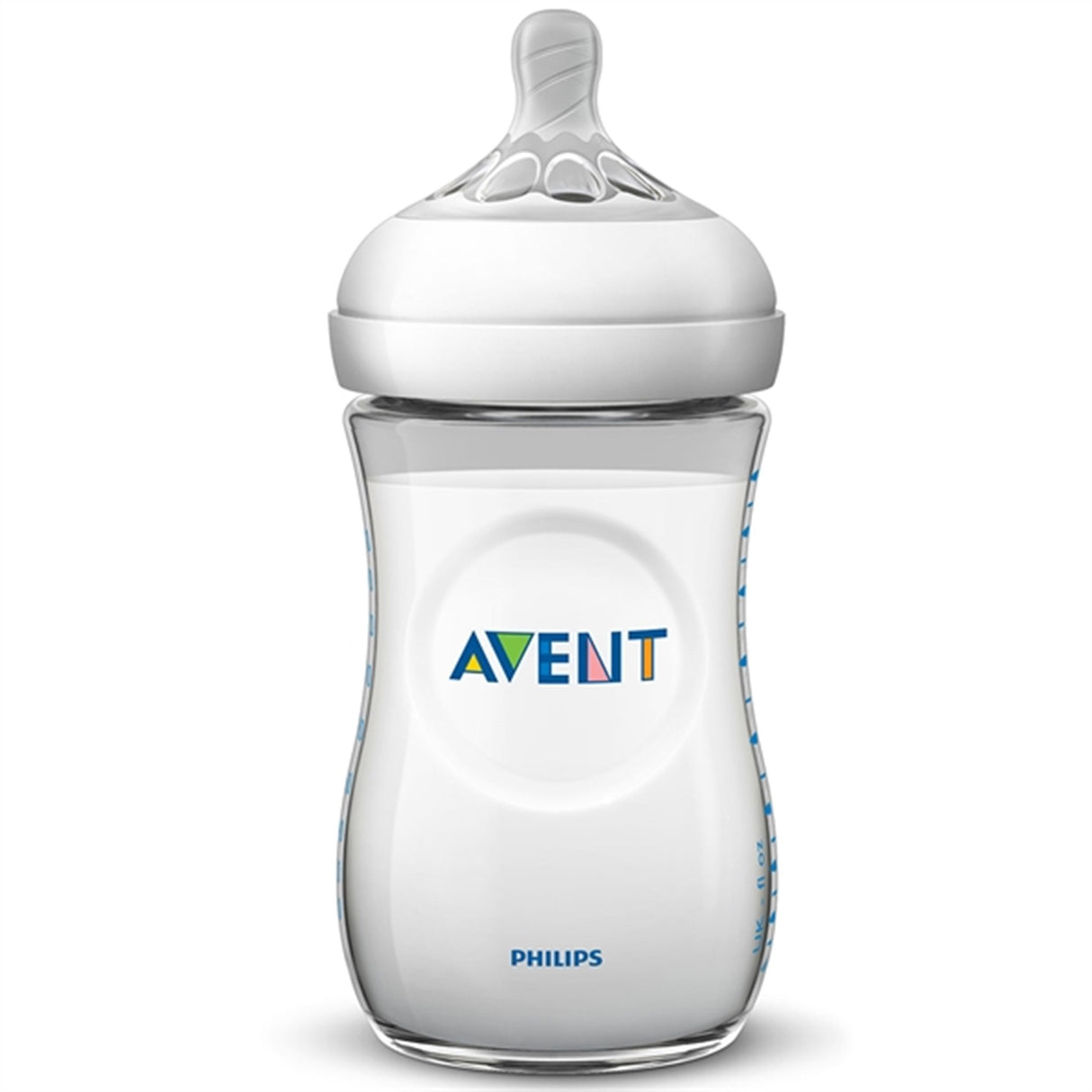 Philips Avent Natural Nappflaska 260 ml 2-pak
