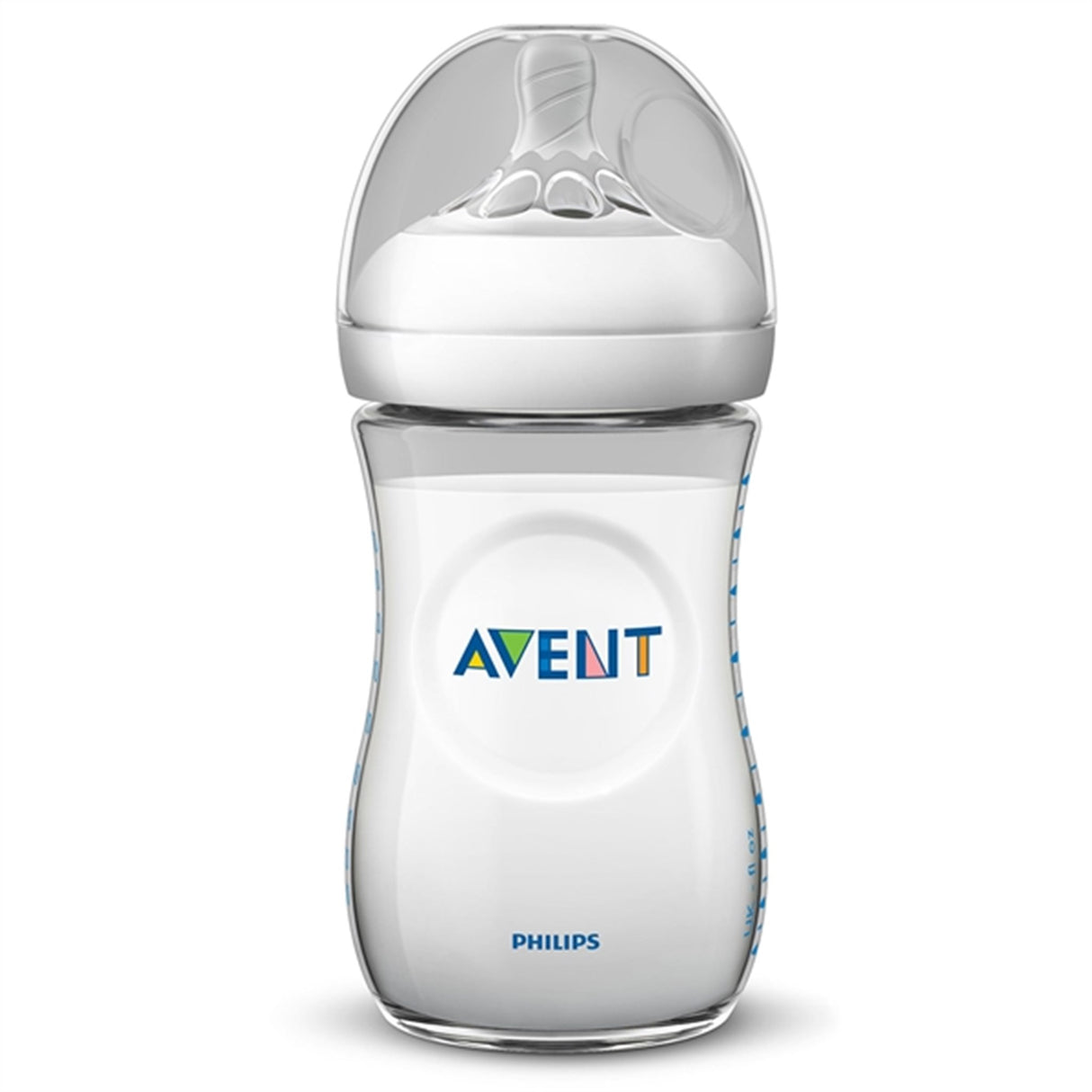 Philips Avent Natural Nappflaska 260 ml 2-pak