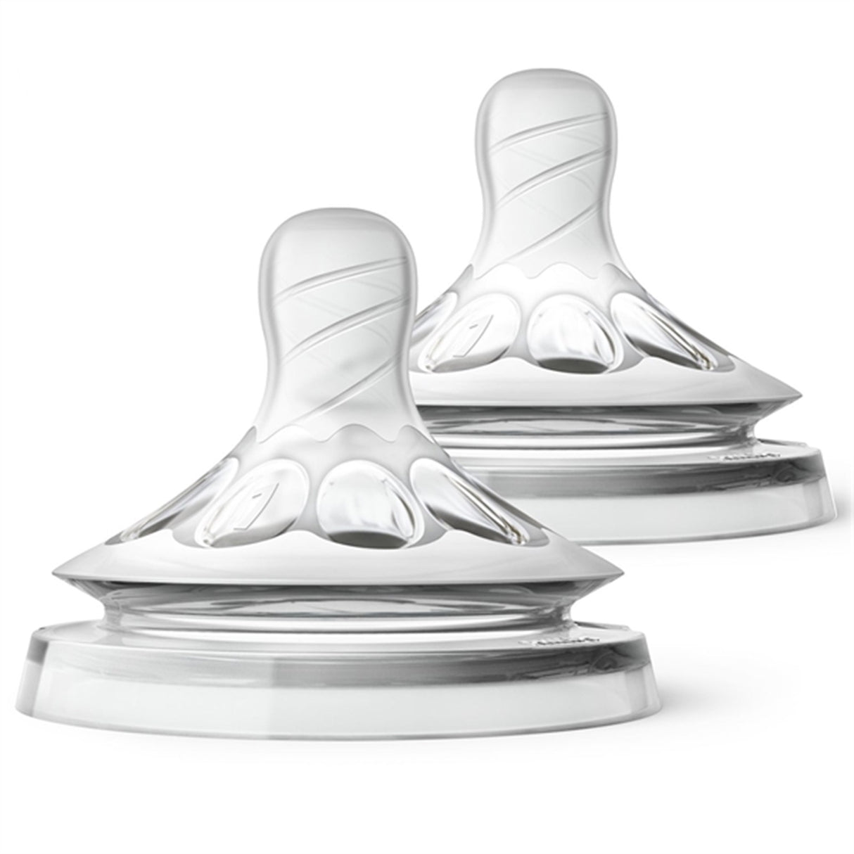 Philips Avent Natural Nappflaskhuvuden 0 mdr 2-pak