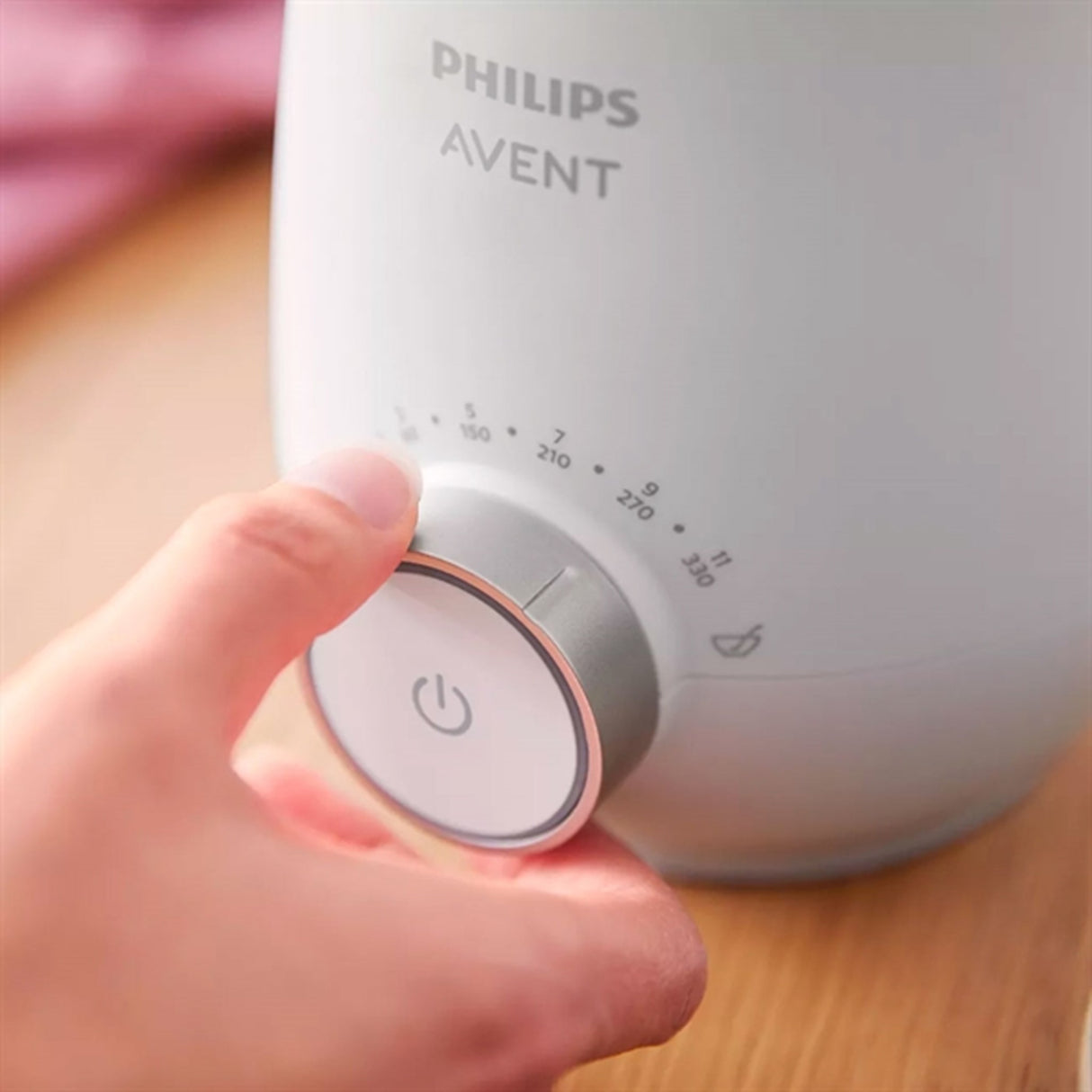 Philips Avent Snabb Flaskvärmare