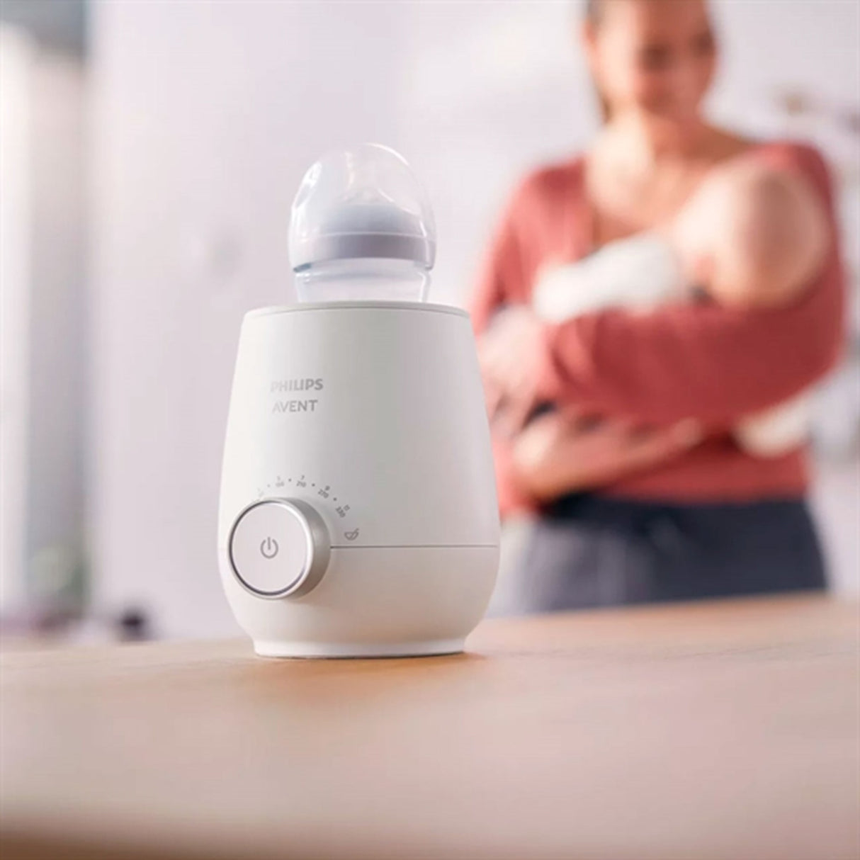 Philips Avent Snabb Flaskvärmare