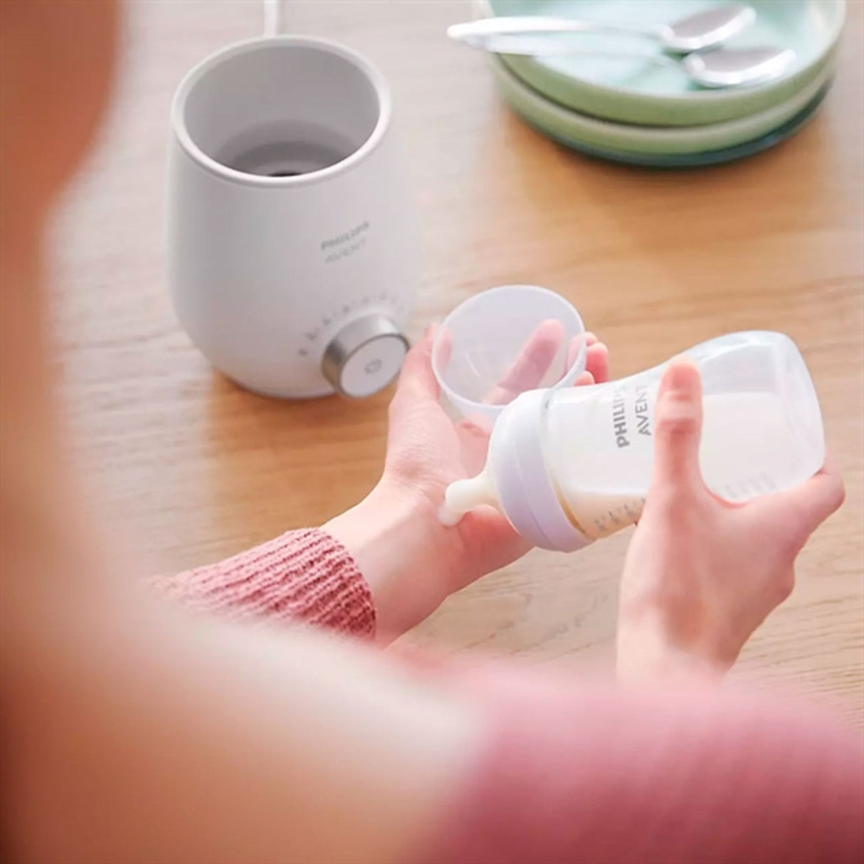 Philips Avent Snabb Flaskvärmare