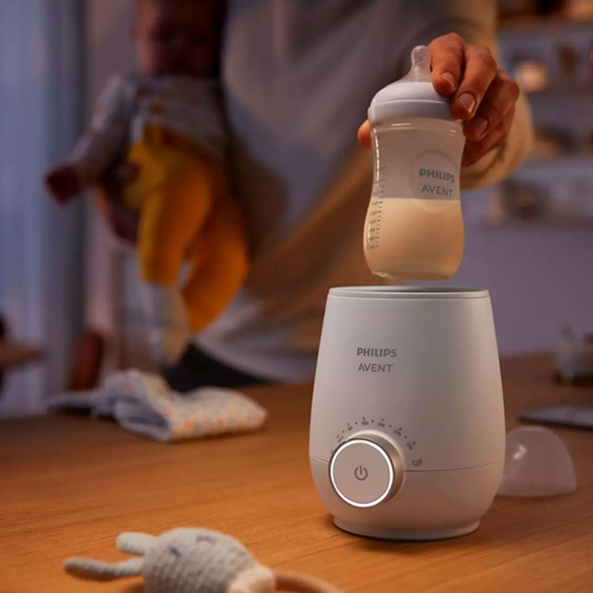 Philips Avent Snabb Flaskvärmare