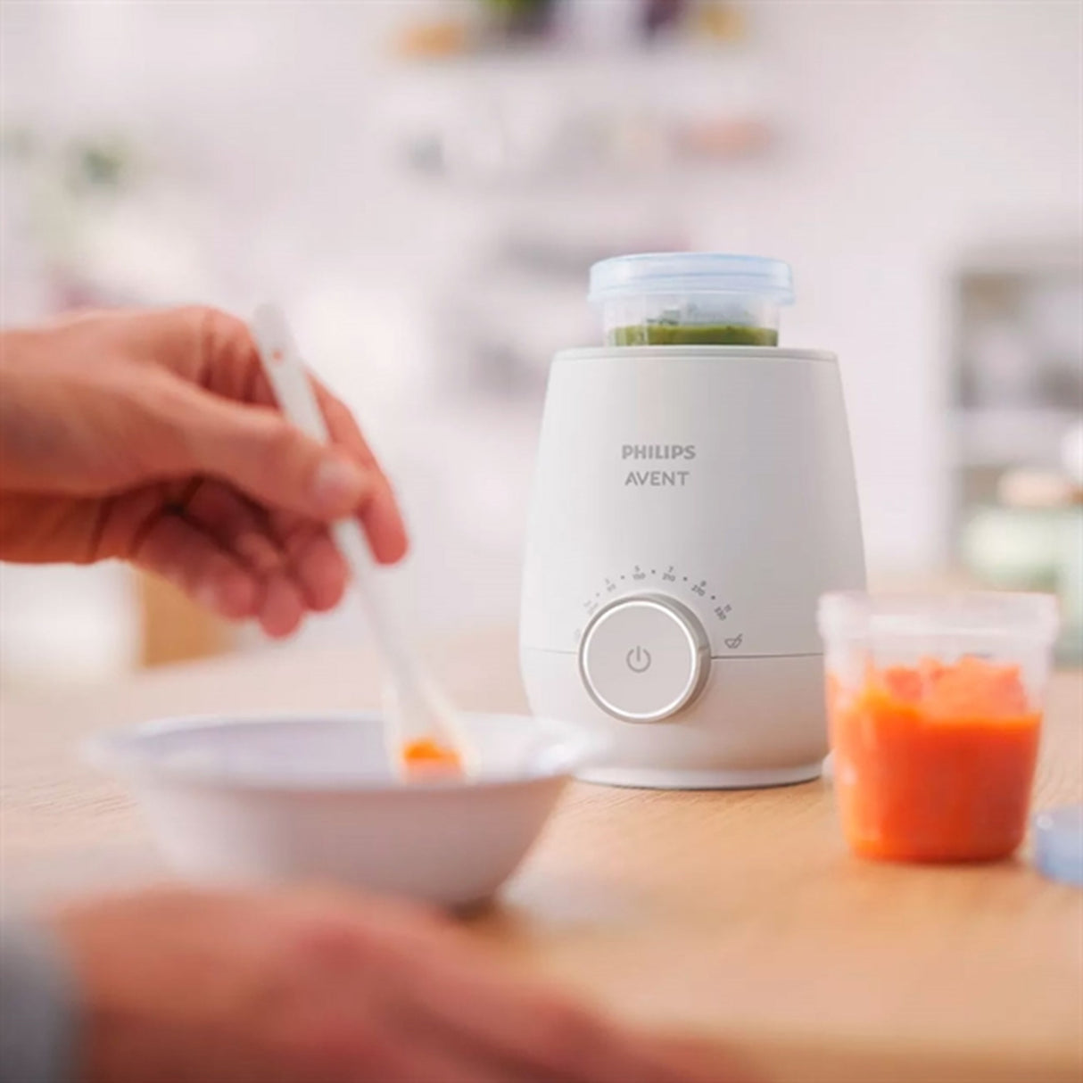 Philips Avent Snabb Flaskvärmare