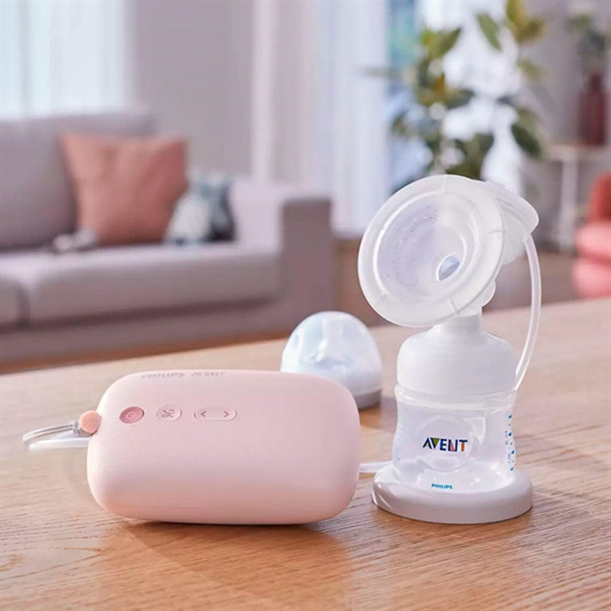Philips Avent Elektrisk Bröstpump