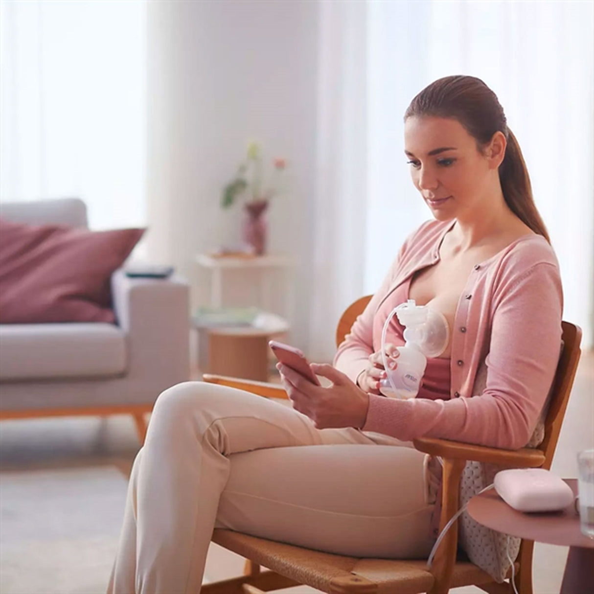 Philips Avent Elektrisk Bröstpump