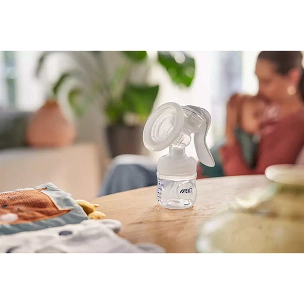 Philips Avent Manuell Bröstpump 60 ml