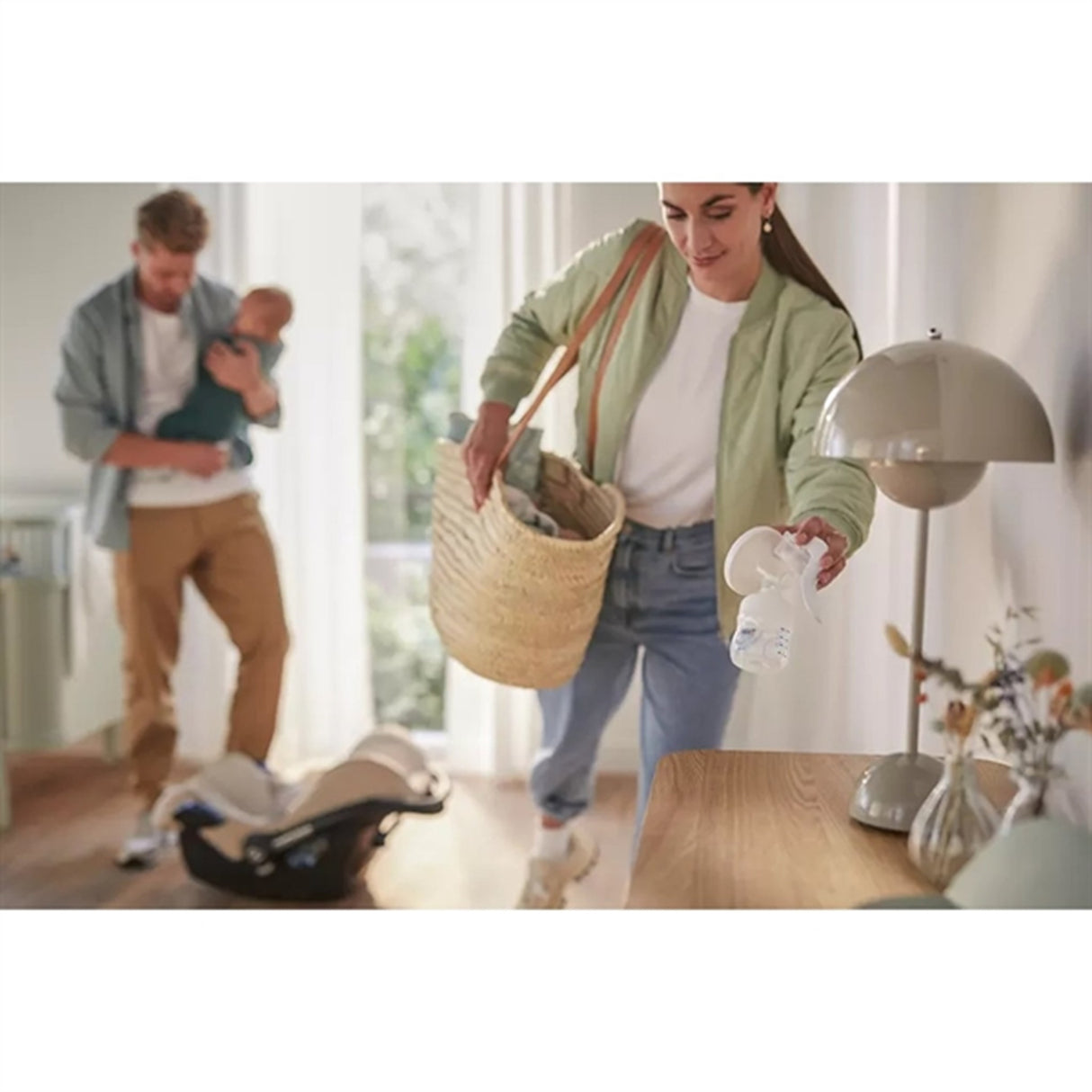 Philips Avent Manuell Bröstpump 125 ml