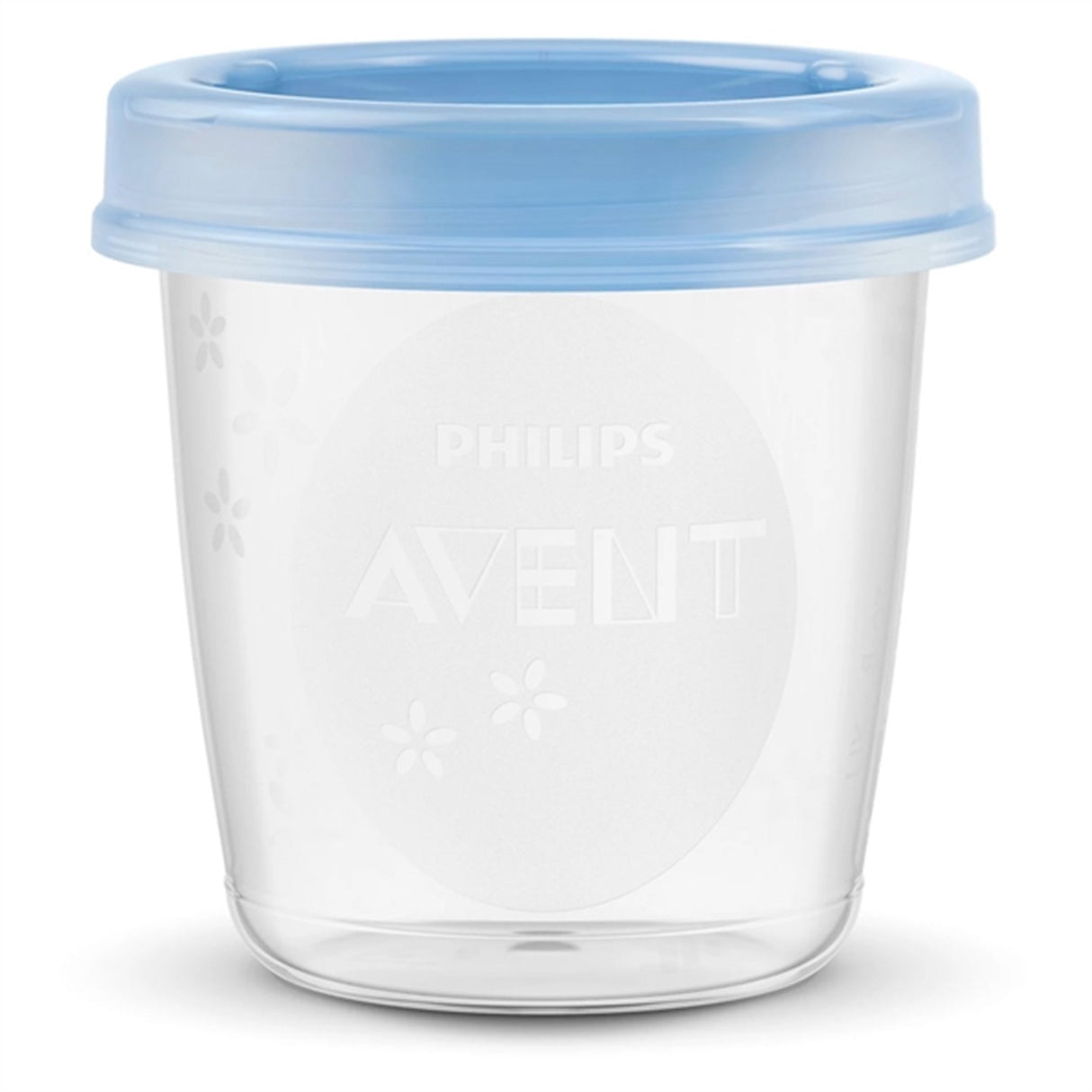 Philips Avent Bröstmjölksförvaringsmuggar 180 ml 10 st.