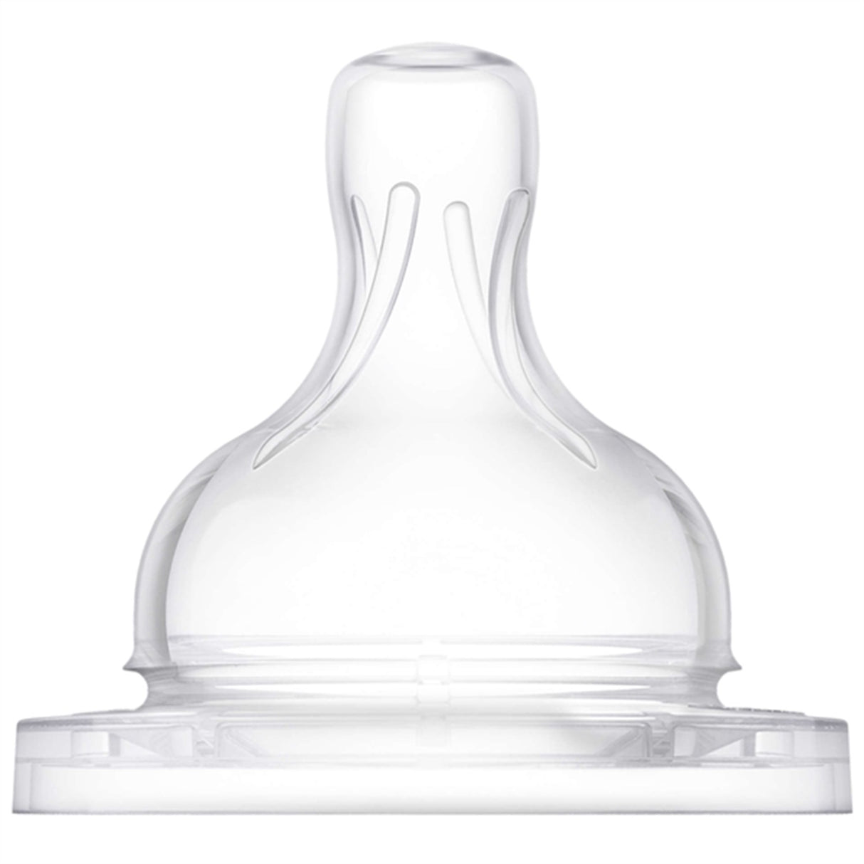 Philips Avent Nappflaskhuvuden Anti-kolik 6 mdr 2-pak