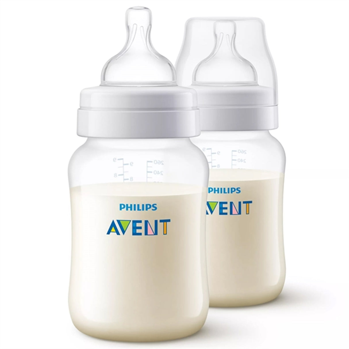 Philips Avent Nappflaska Anti-kolik 260 ml 2-pak