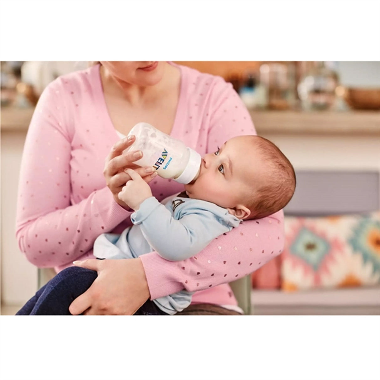 Philips Avent Nappflaska Anti-kolik 260 ml 2-pak