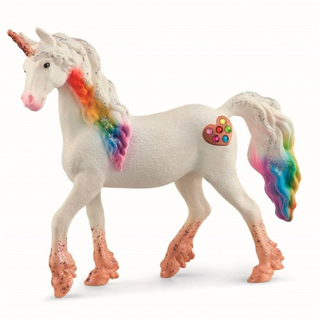 Schleich Bayala Rainbow Love Enhjørning