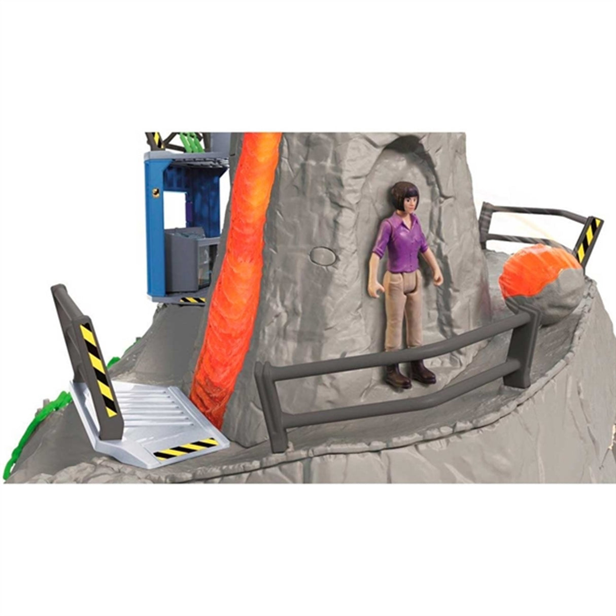 Schleich Dinosaurs Dino Vulkanexpedition