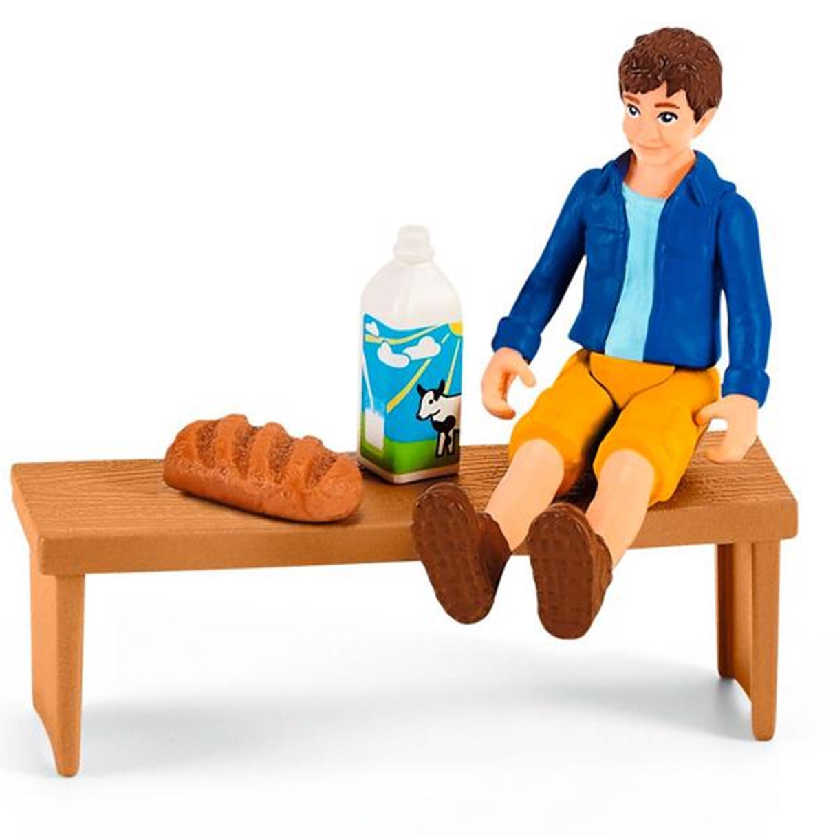 Schleich Farm World Markedsbod