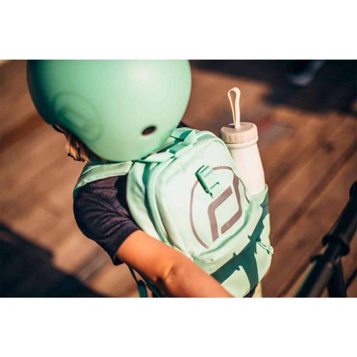 Scoot and Ride ryggsäck Kiwi