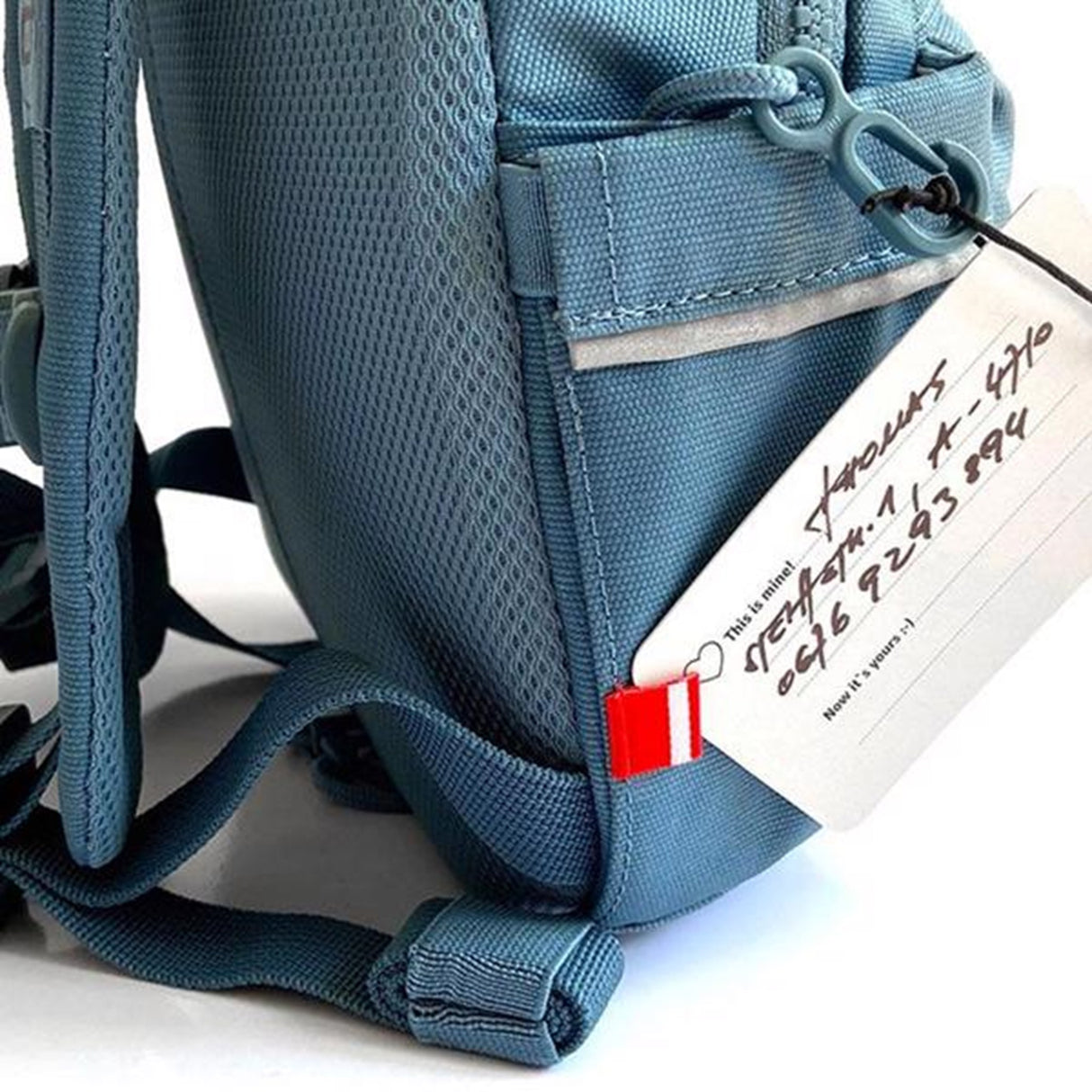 Scoot and Ride ryggsäck stål