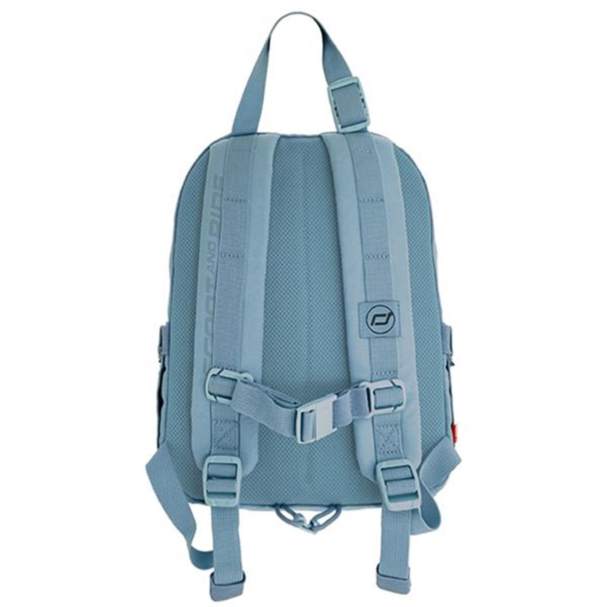 Scoot and Ride ryggsäck stål