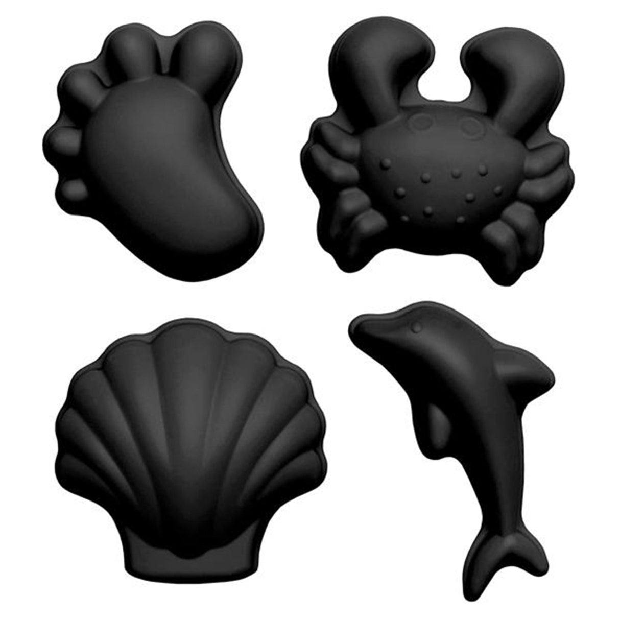 Scrunch Moulls Black