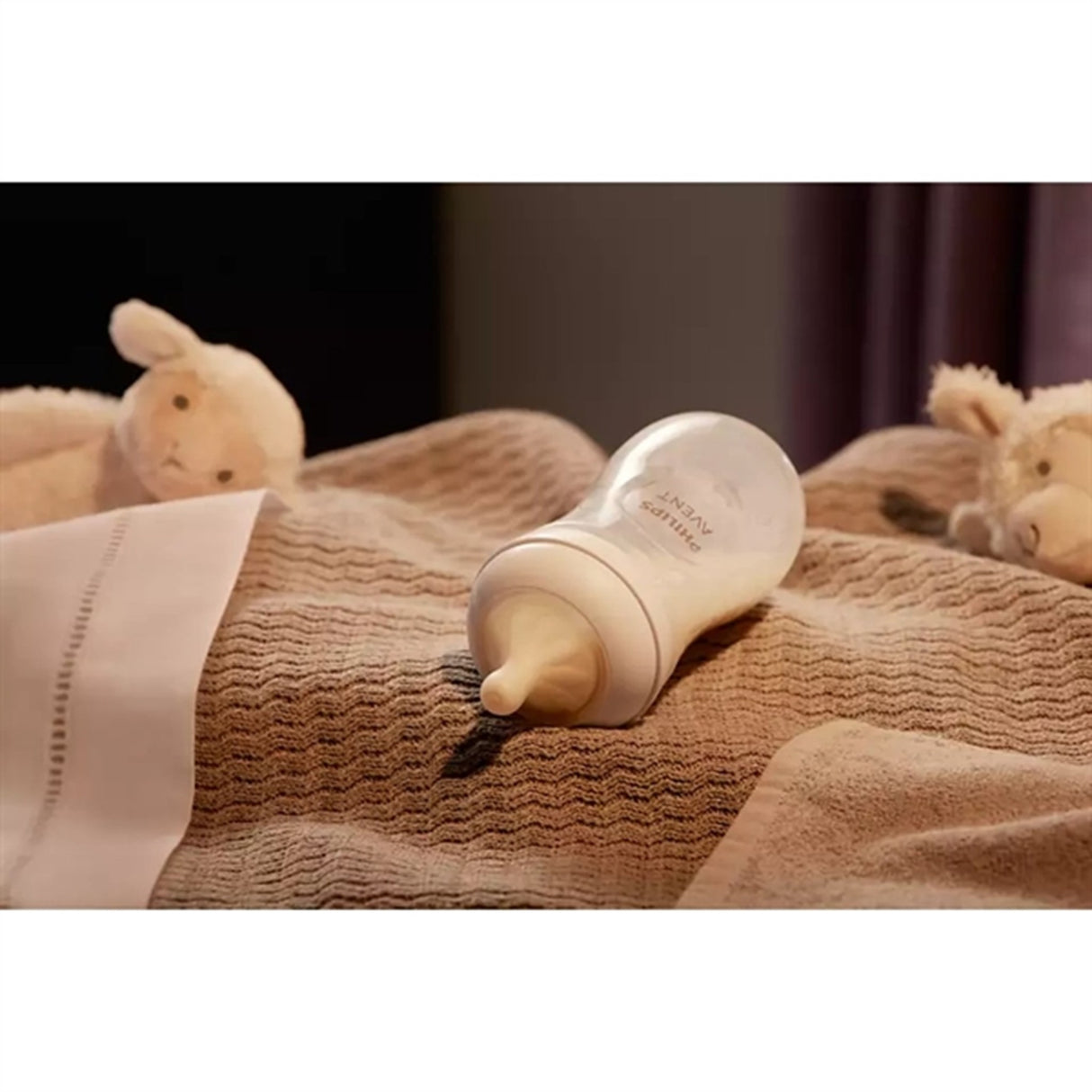 Philips Avent Natural Nappflaska Response 260 ml 2-pack