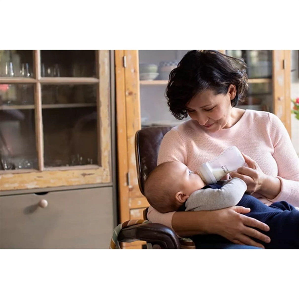 Philips Avent Natural Nappflaska Response 260 ml 2-pack