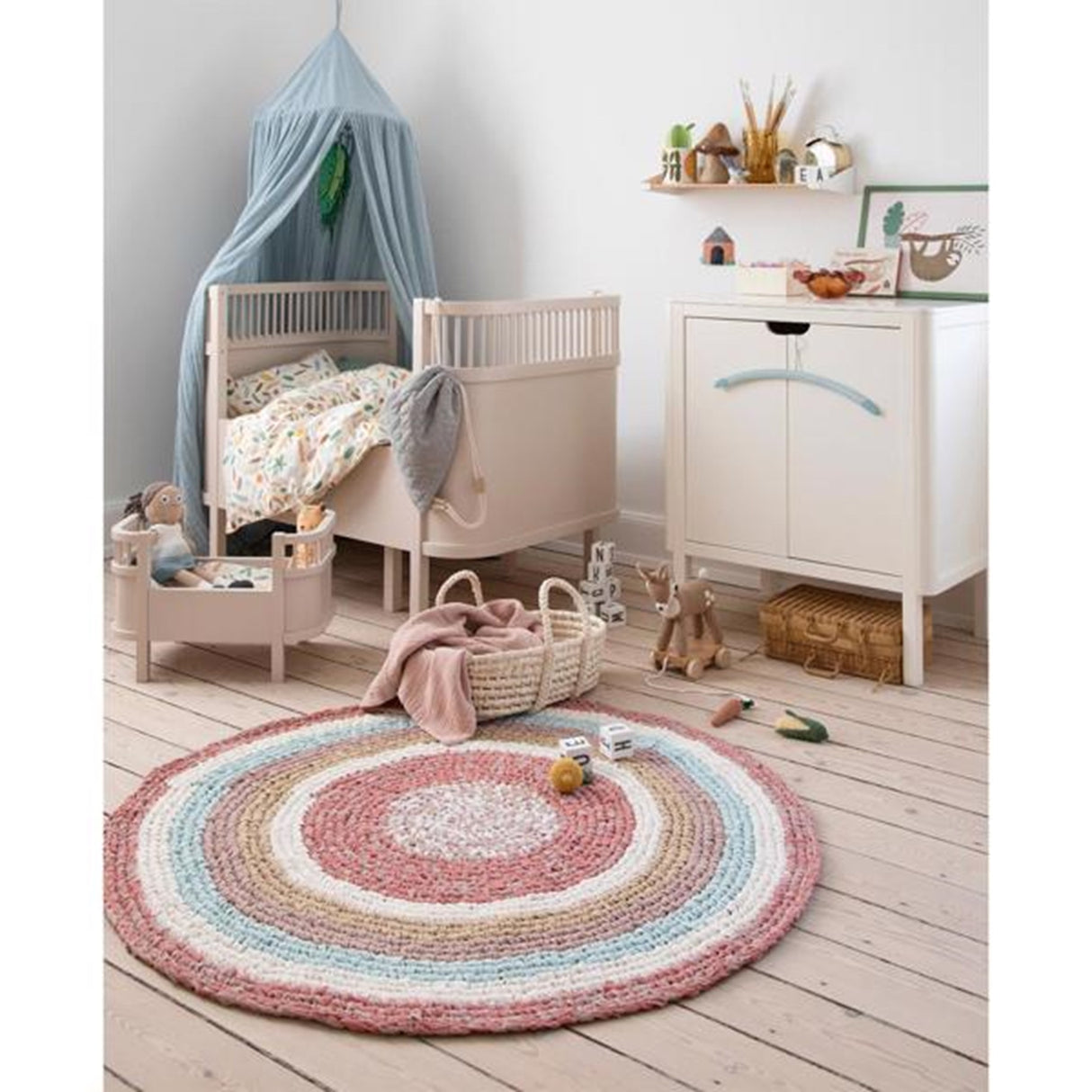 Sebra Docklift Sunset Pink