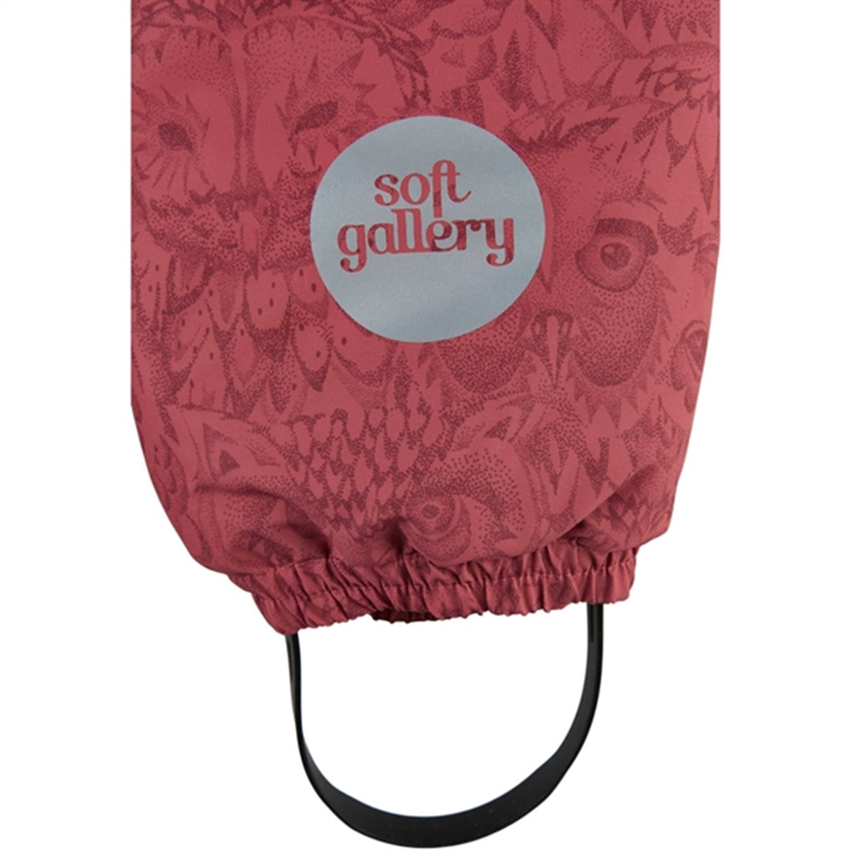 Soft Gallery Mineral Red Merle Vinteroverall