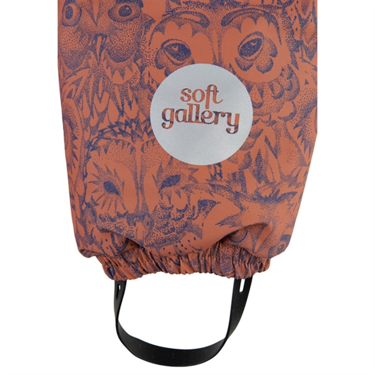 Soft Gallery Brown Patina Marlon Vinteroverall