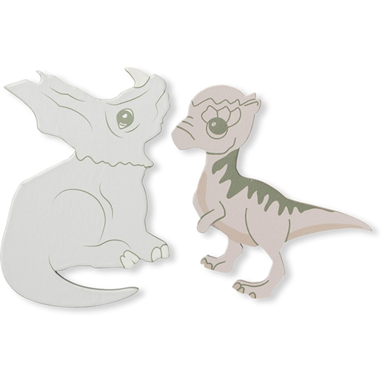 That's Mine Träd Vægknage 2-Pak Shane Dino NOOS