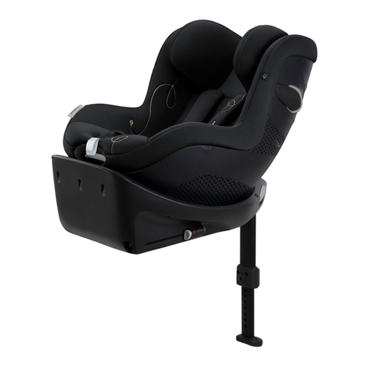 Cybex SIRONA GI I-SIZE Moon Black Autostol