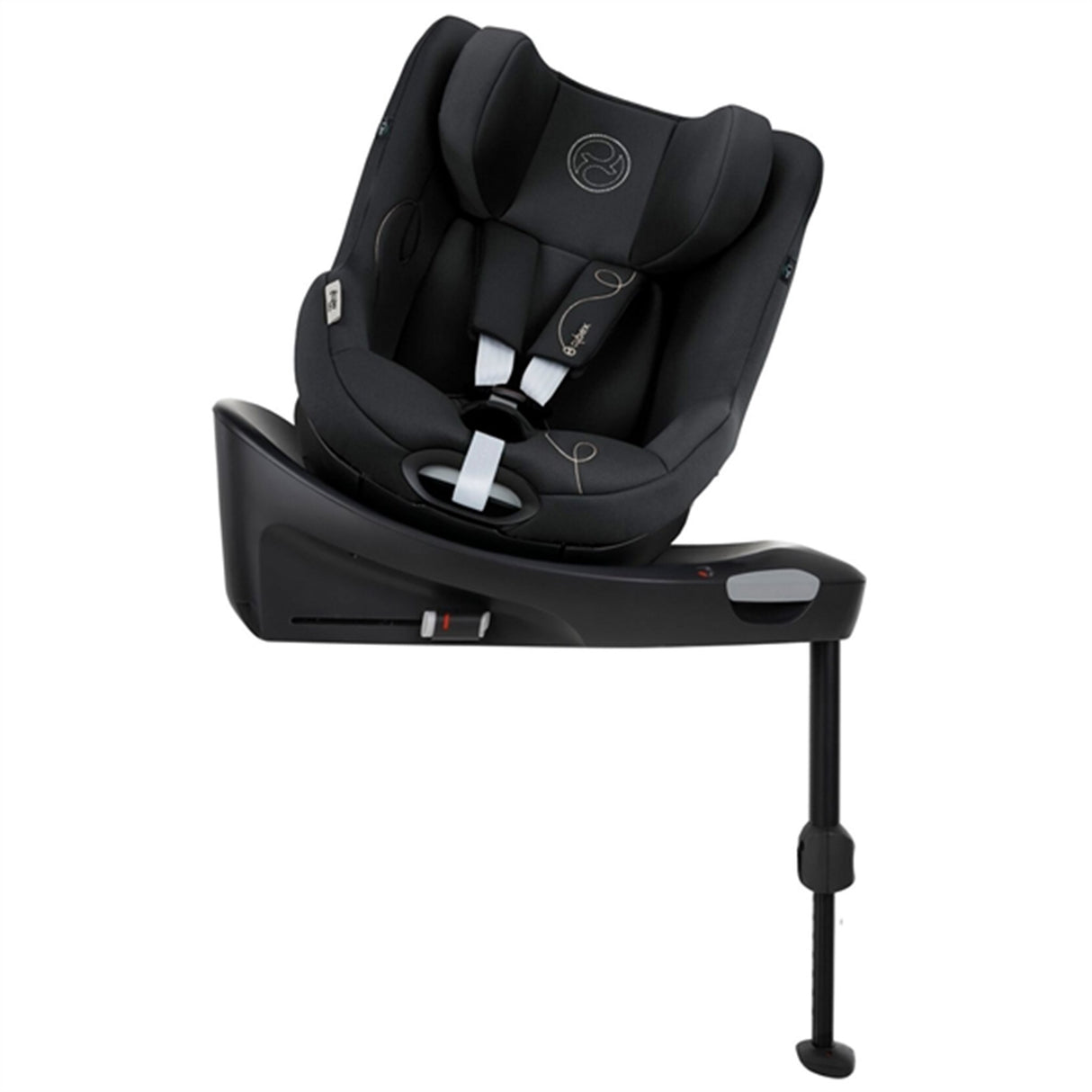 Cybex SIRONA GI I-SIZE Moon Black Autostol 3