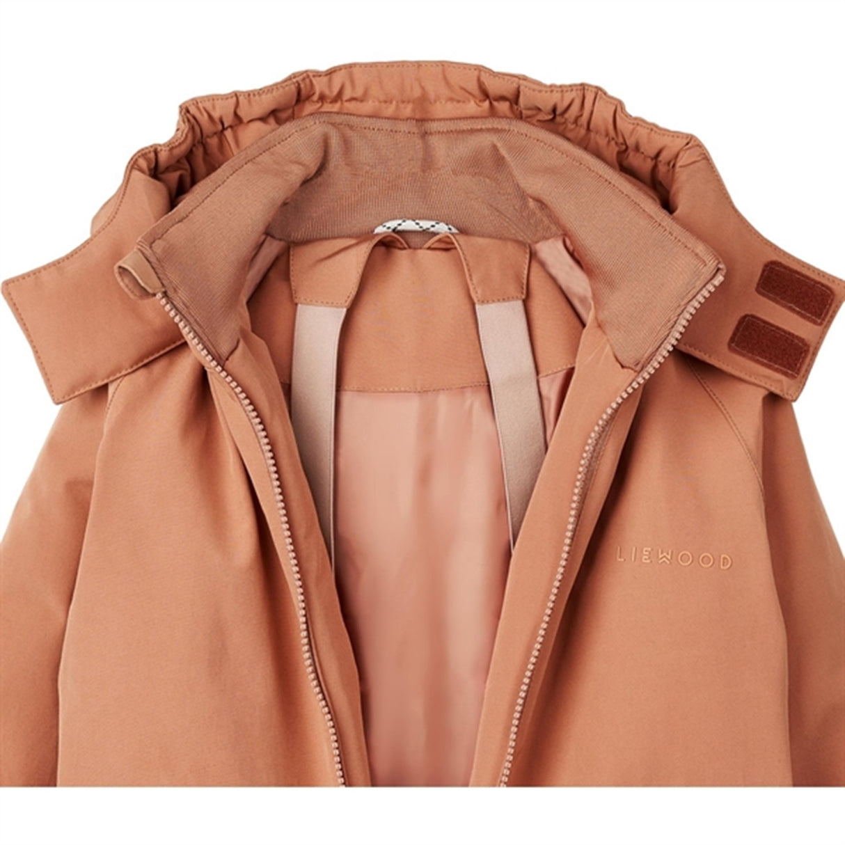 Liewood Sne Vinteroverall Tuscany Rose